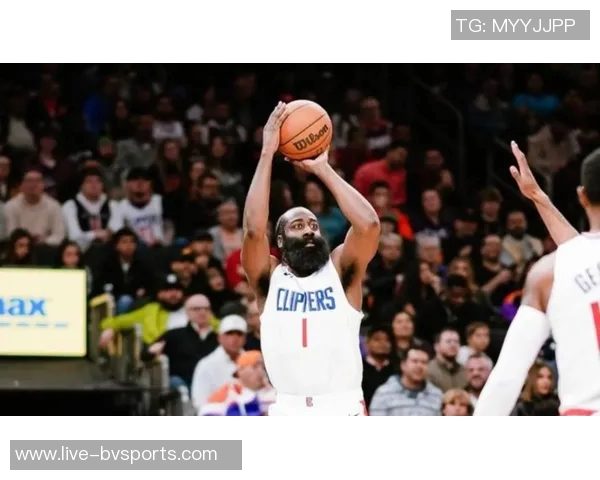 莫兰特或成哈登接班人快船有望在交易市场中发力