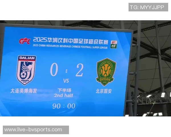 大连英博贺信北京国安期待携手足球共创美好未来